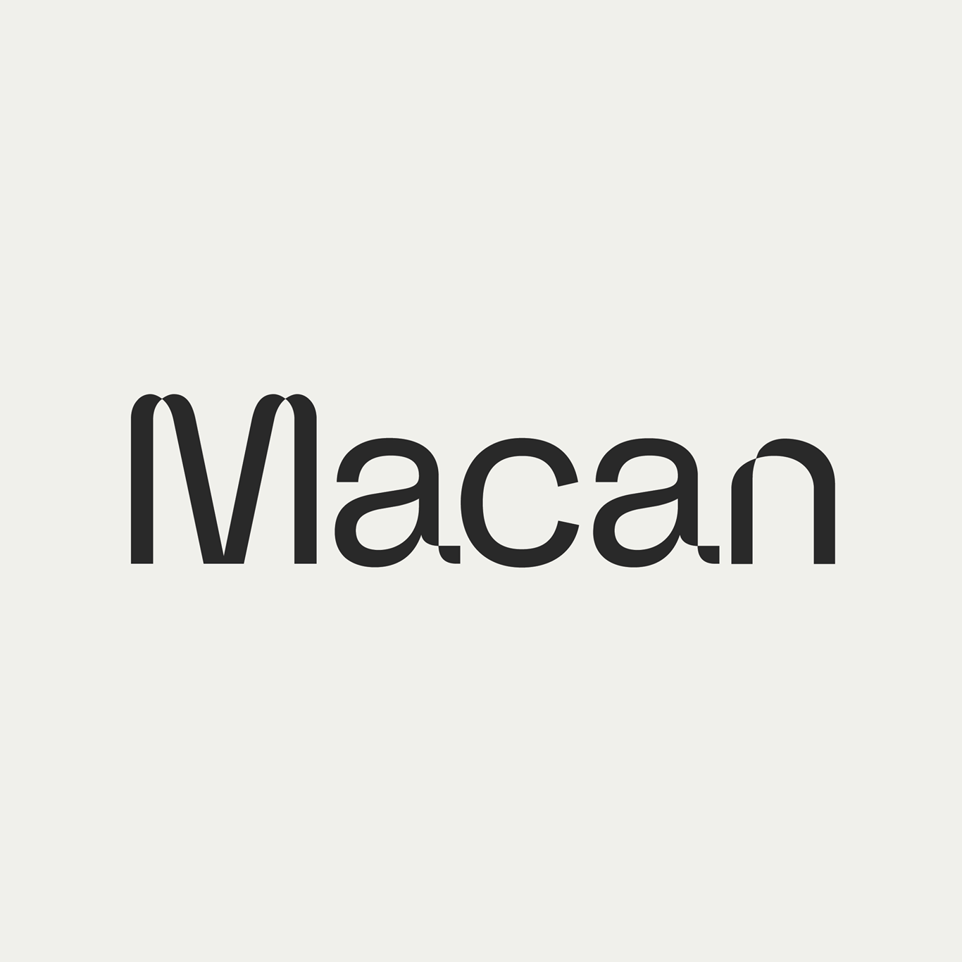Macan Development Logo